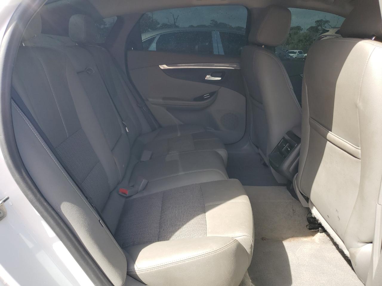 2G1105S33H9184627 CHEVROLET IMPALA 2017