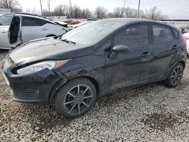 2018 Ford Fiesta Se