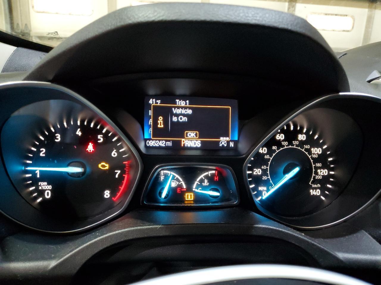 1FMCU9GD7JUD46213 FORD ESCAPE 2018