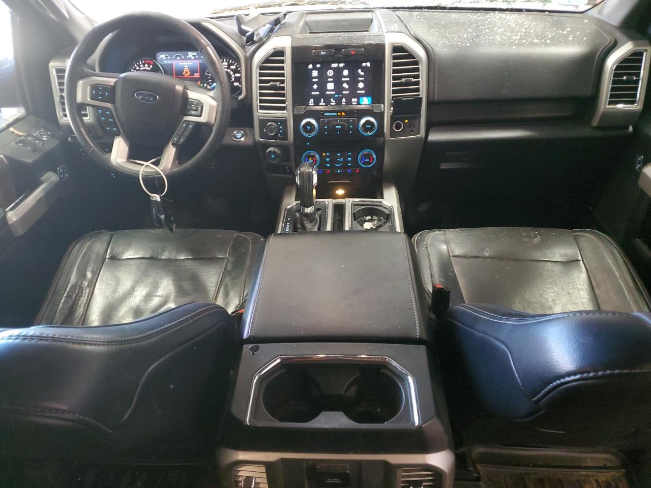 1FTFW1EG4GFB66663 FORD F-150 2016