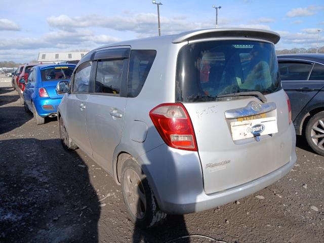 2006 TOYOTA YARIS VERS