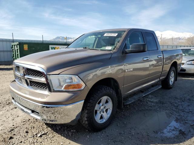 2009 Dodge Ram 1500 4.7L