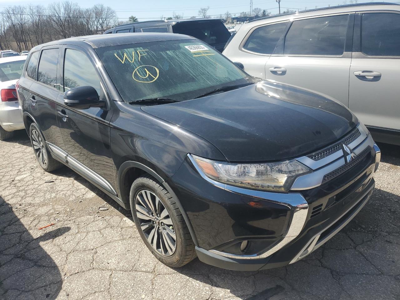 2019 Mitsubishi Outlander - Image 4