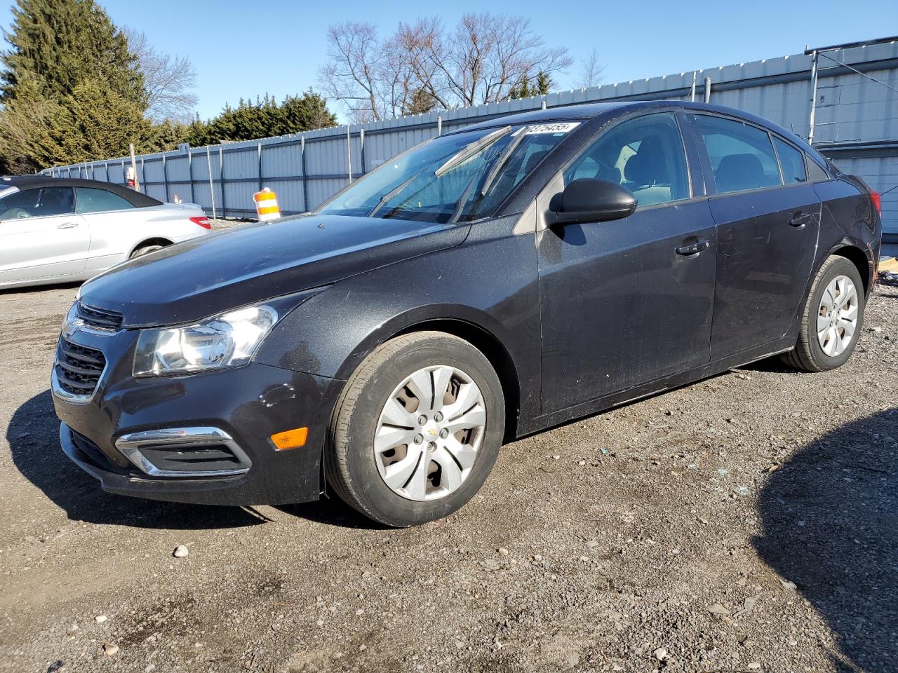 1G1PC5SG5G7175786 CHEVROLET CRUZE 2016