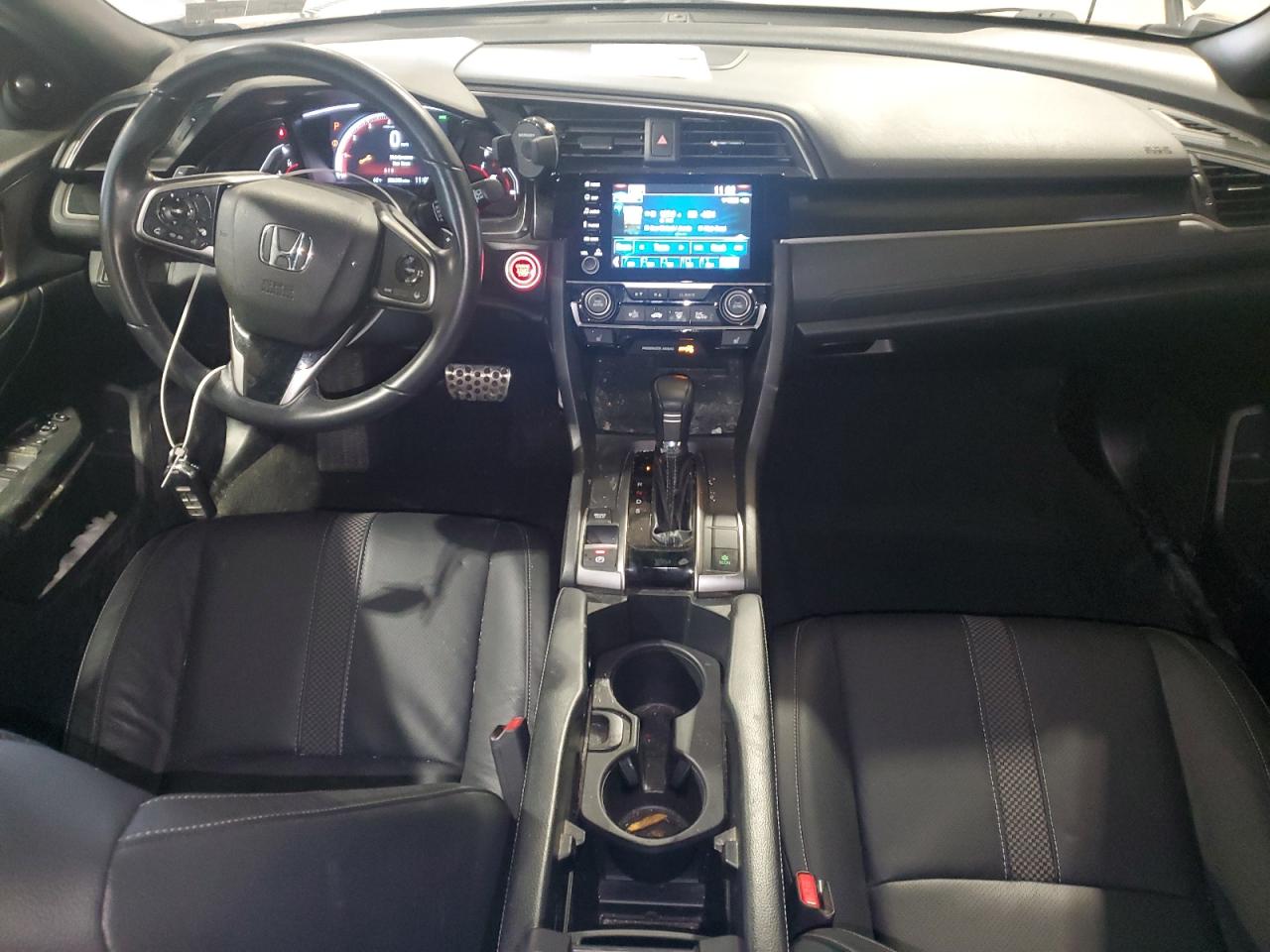 SHHFK7H98LU421419 HONDA CIVIC 2020