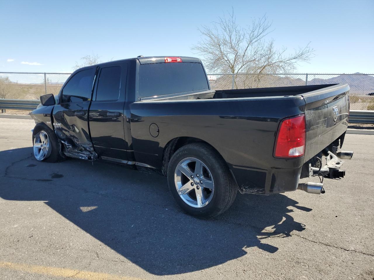 2018 RAM 1500 - Image 2