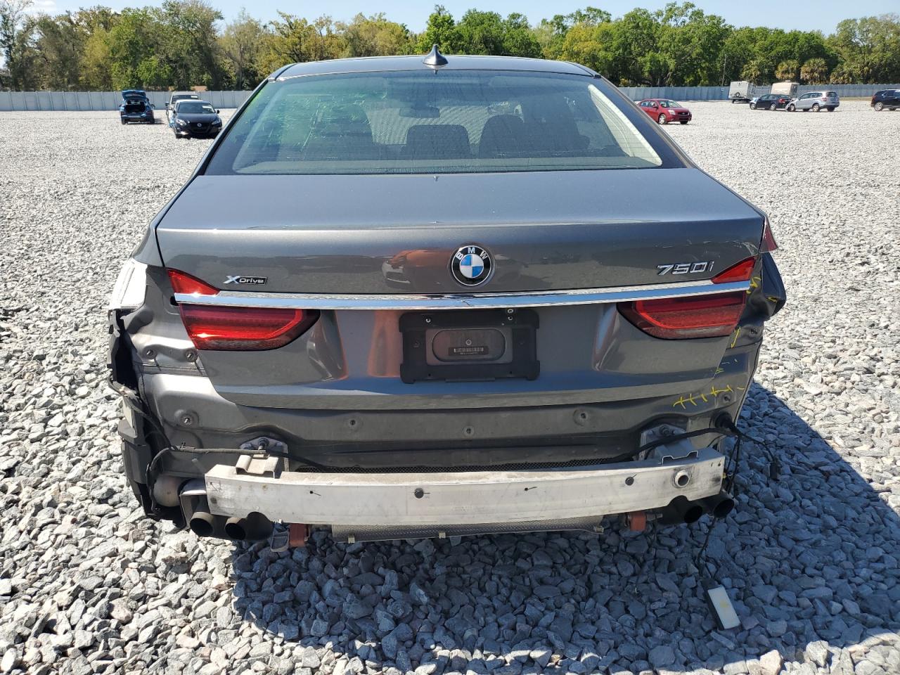 2016 BMW 7er - Image 6