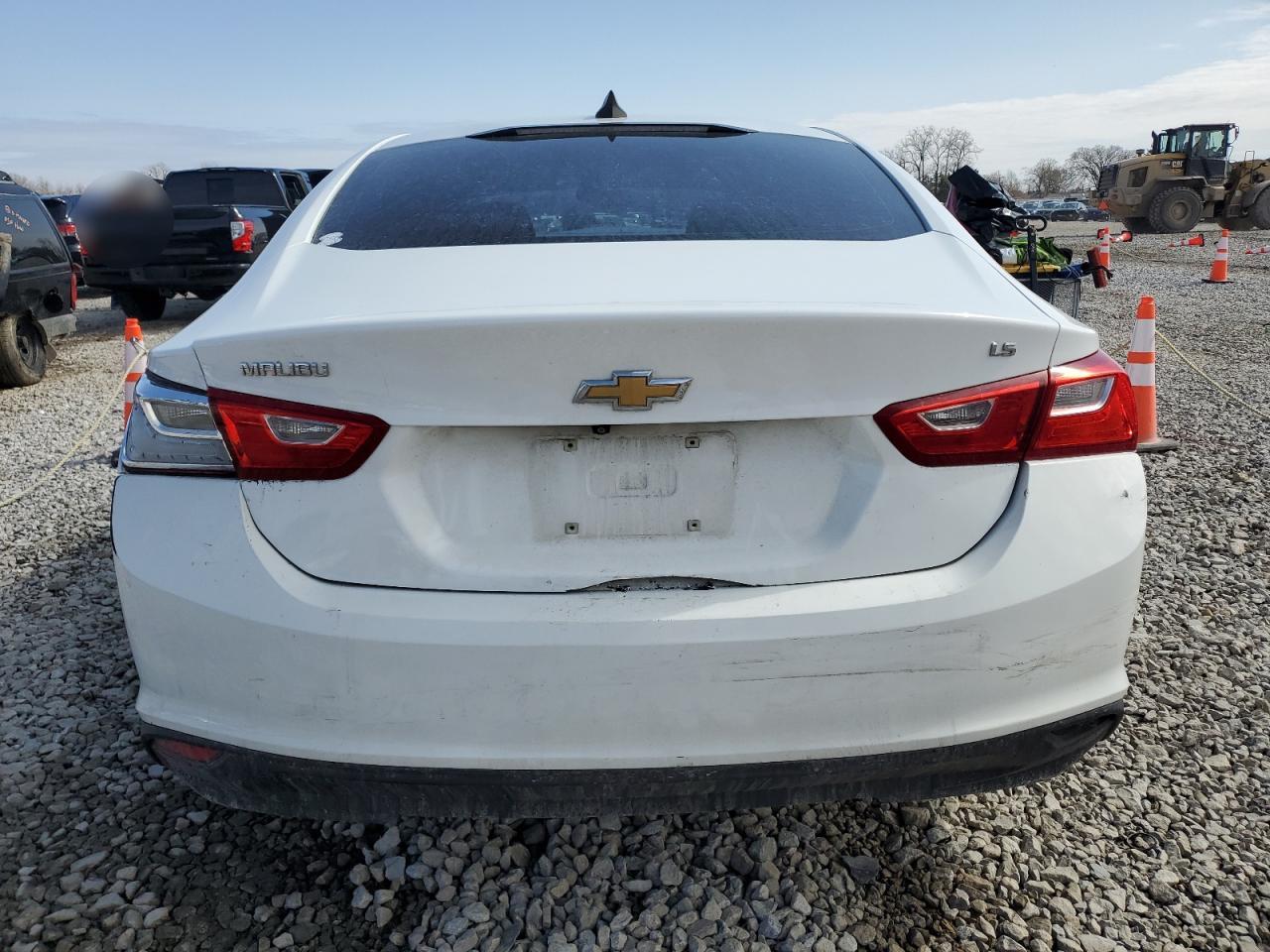 1G1ZB5ST0GF211897 CHEVROLET MALIBU 2016