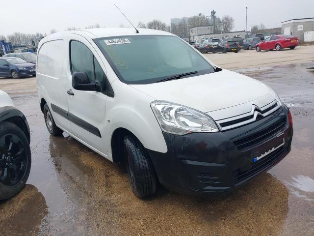 2015 CITROEN BERLINGO 6