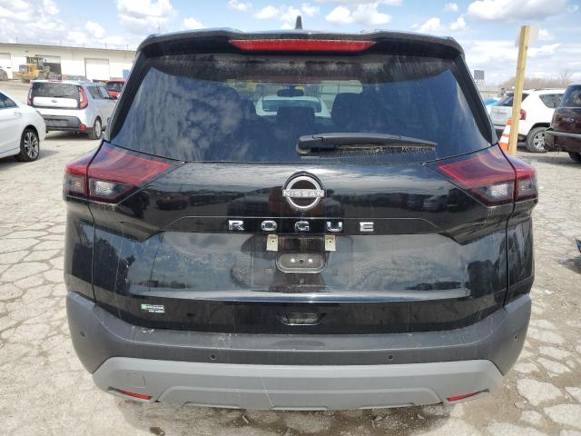  NISSAN ROGUE 2023 Czarny