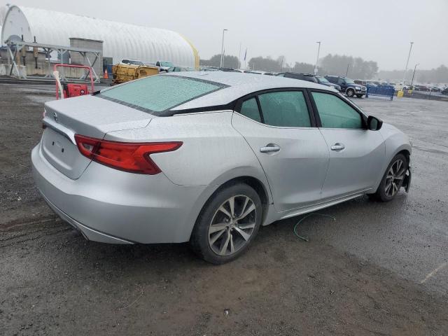 Sedans NISSAN MAXIMA 2016 Silver