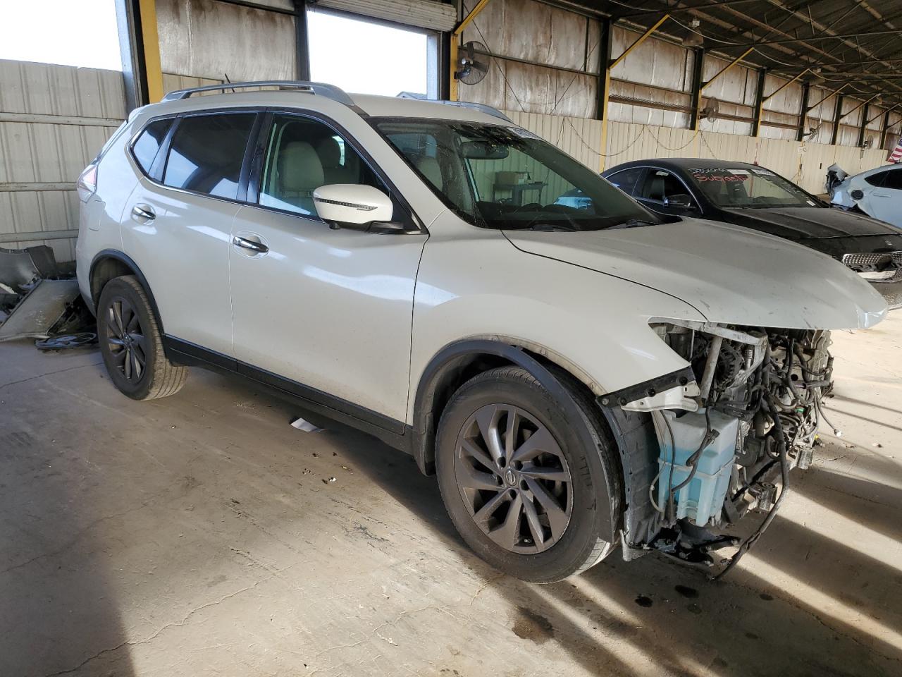 5N1AT2MV3GC776334 NISSAN ROGUE 2016