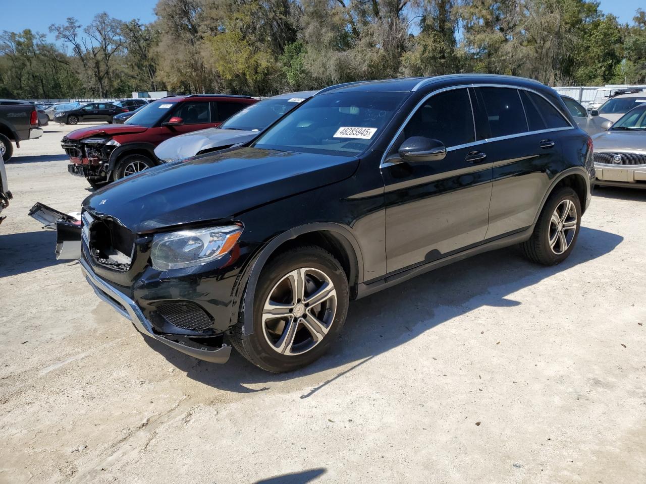 2016 Mercedes-Benz GLC - Image 1