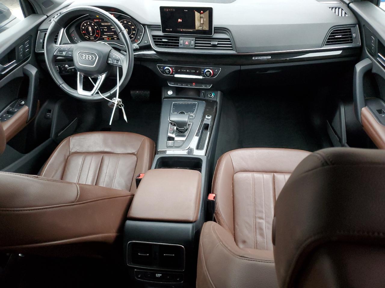 WA1CNAFY1K2054569 AUDI Q5 2019