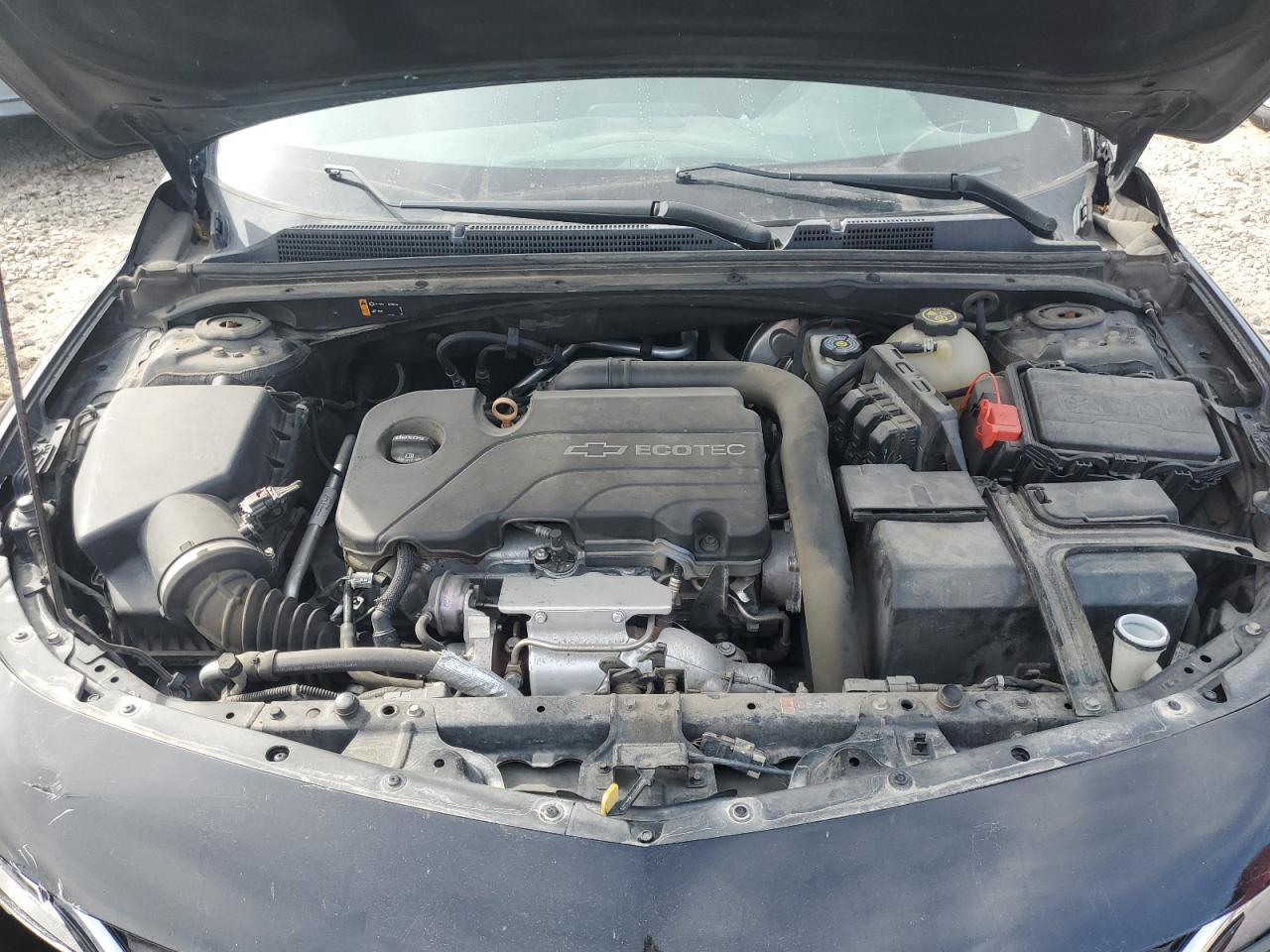 1G1ZB5ST0GF299110 CHEVROLET MALIBU 2016