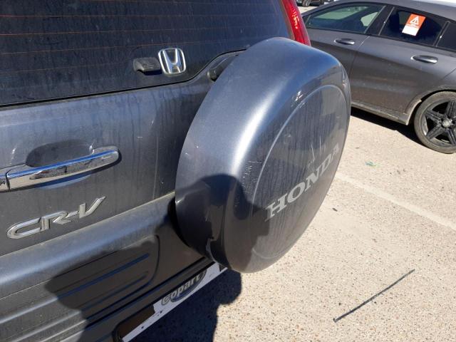 2005 HONDA CR-V VTEC