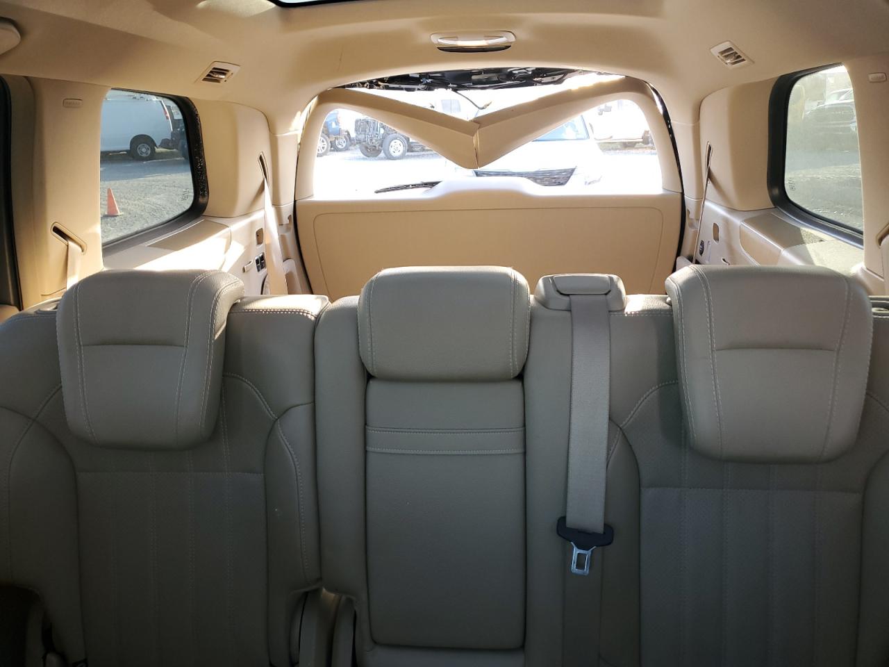 2014 Mercedes-Benz GL-klasse - Image 10