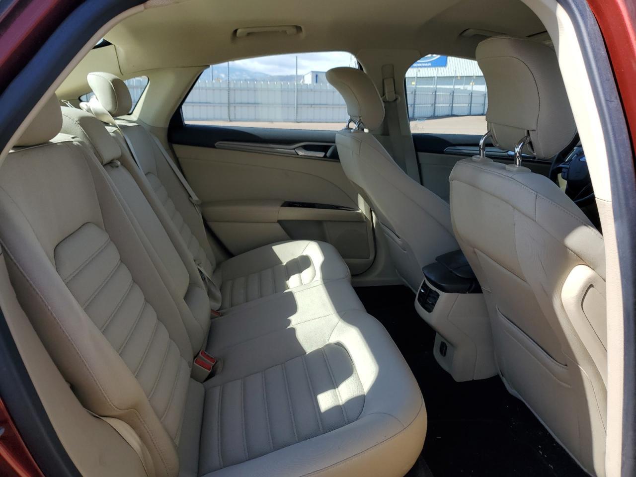 2014 Ford Fusion - Image 10