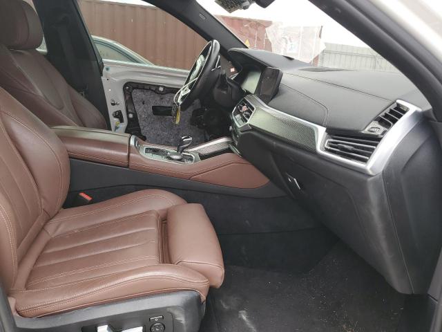  BMW X6 2021 Biały