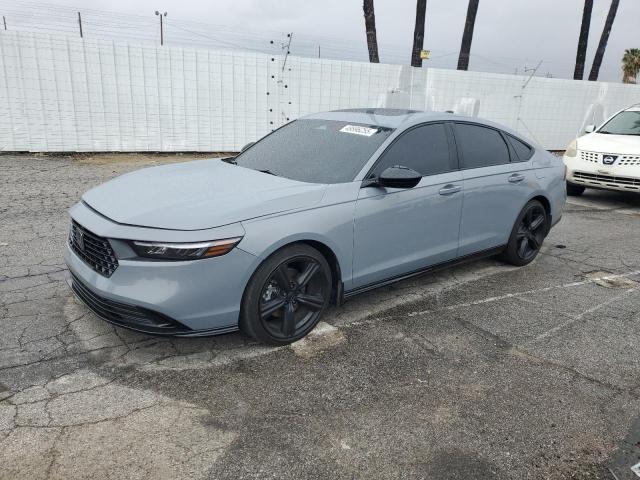 2023 Honda Accord Hybrid Sport-L