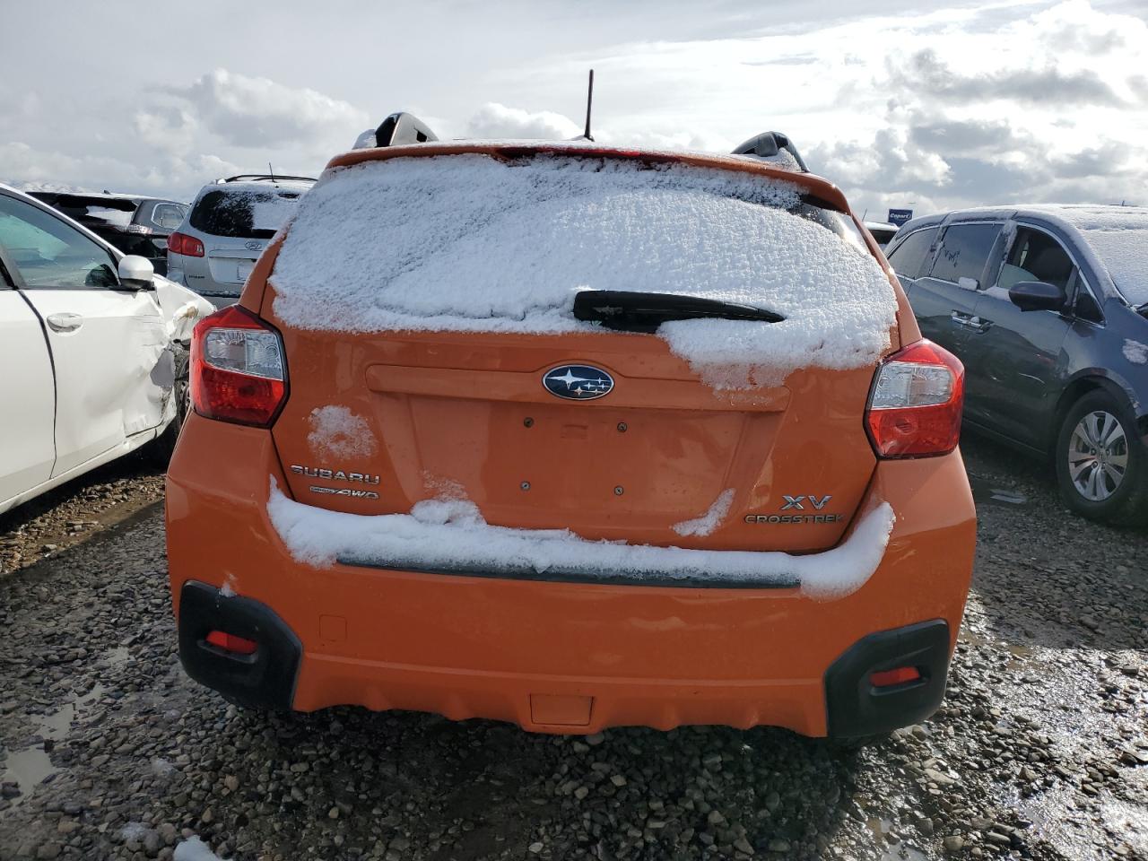2014 Subaru XV - Image 6
