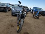 2022 DUCATI SCRAMBLER DESERT SLED for sale at Copart CO - DENVER