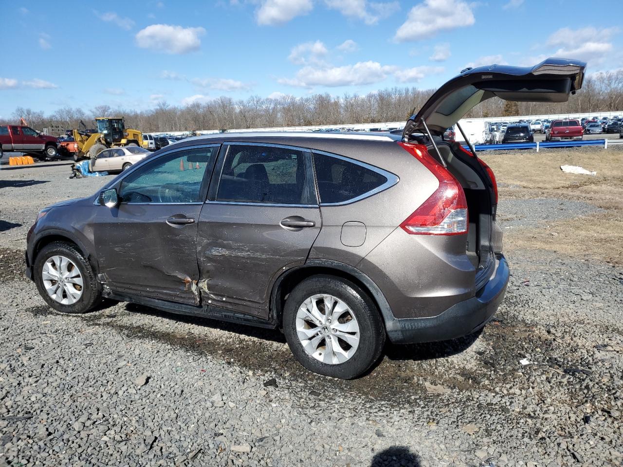 2014 Honda CR-V - Image 2