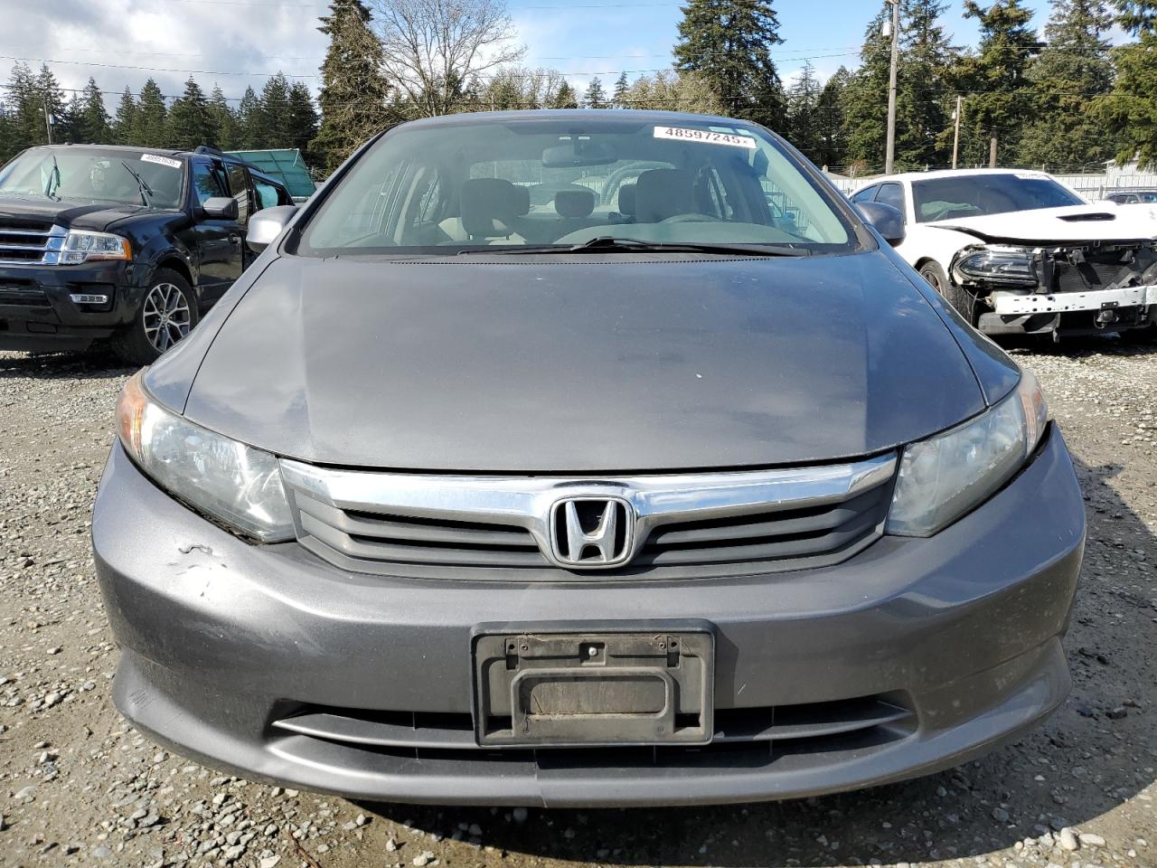 2012 Honda Civic - Image 5