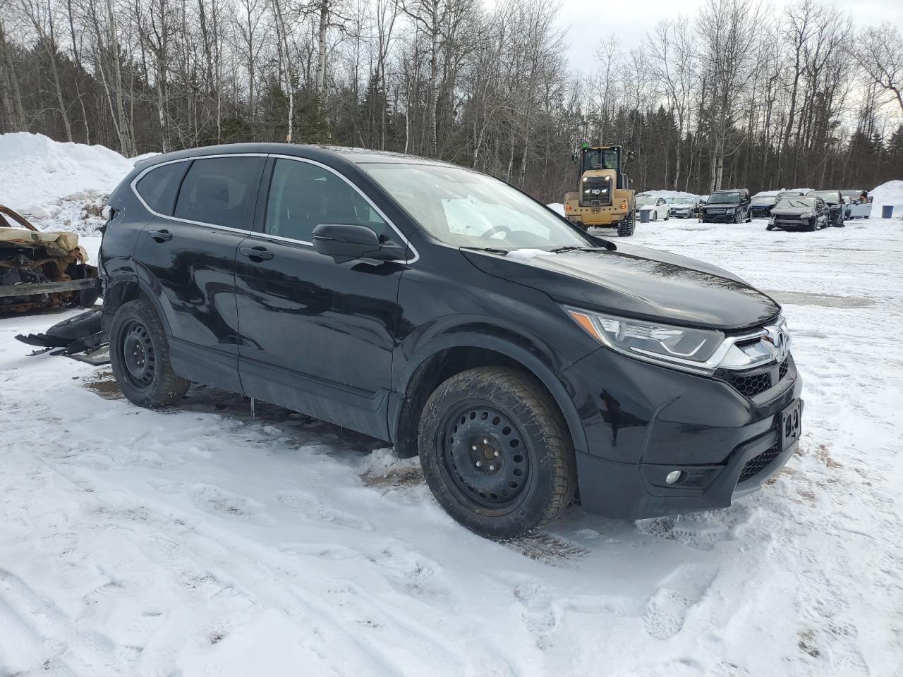 2HKRW2H50JH106194 HONDA CRV 2018