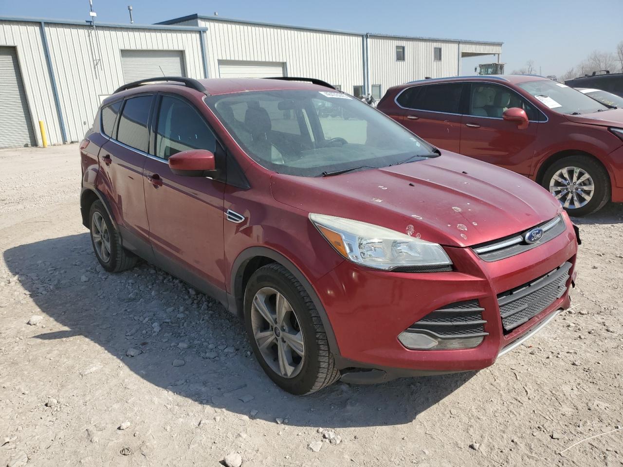 2015 Ford Escape - Image 4