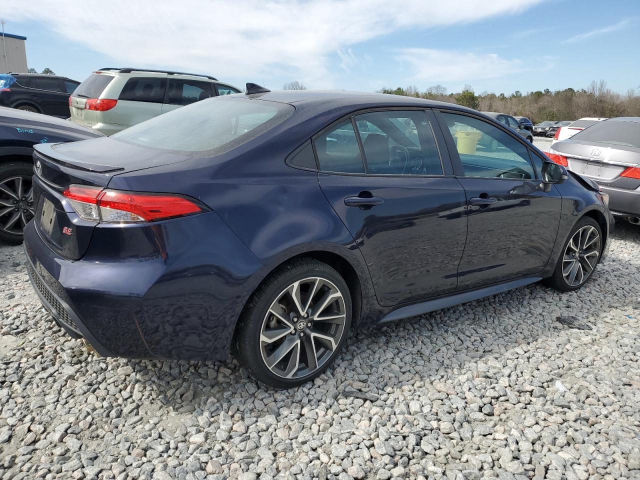 2022 Toyota Corolla - Image 3