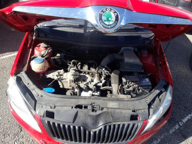 2011 SKODA FABIA S 6V