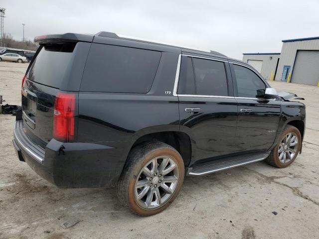  CHEVROLET TAHOE 2016 Black