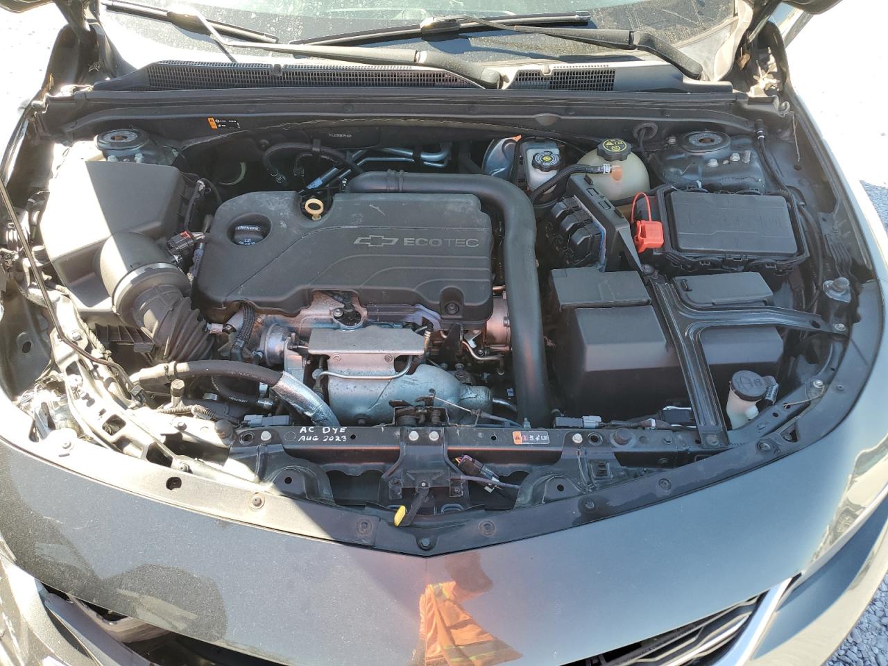 1G1ZE5ST0GF295470 CHEVROLET MALIBU 2016