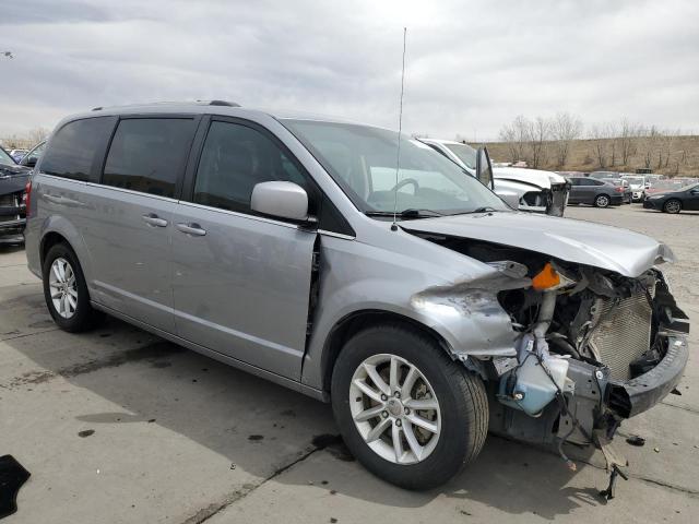  DODGE CARAVAN 2019 Сріблястий