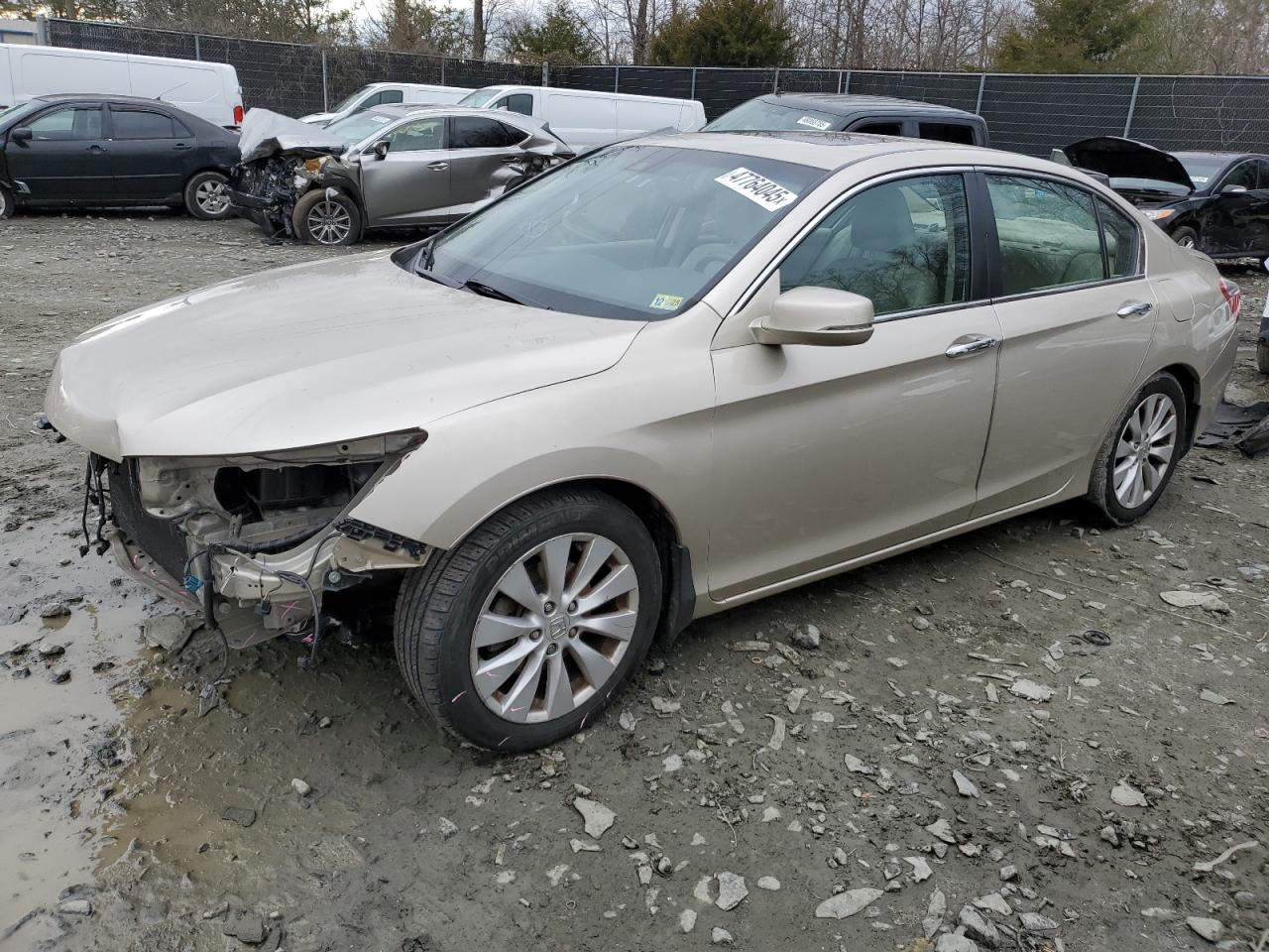 2013 Honda Accord - Image 1