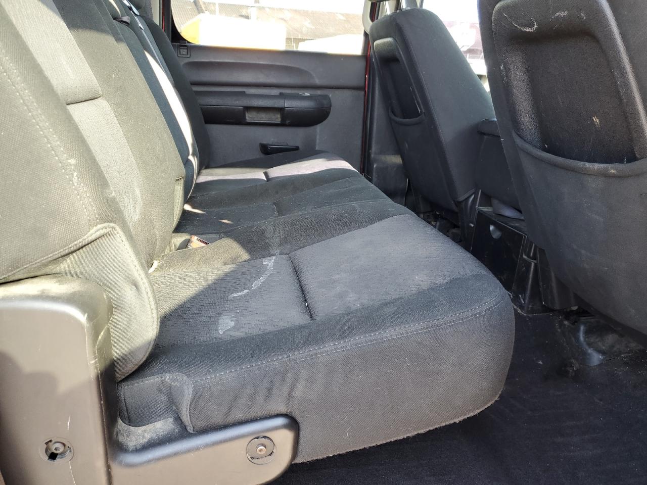 2012 Chevrolet Silverado K3500 Lt VIN: 1GC4K0C84CF234771 Lot: 46836785