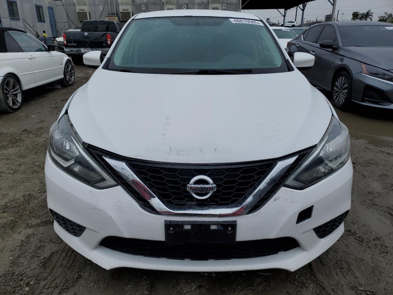 2016 Nissan Sentra - Image 5