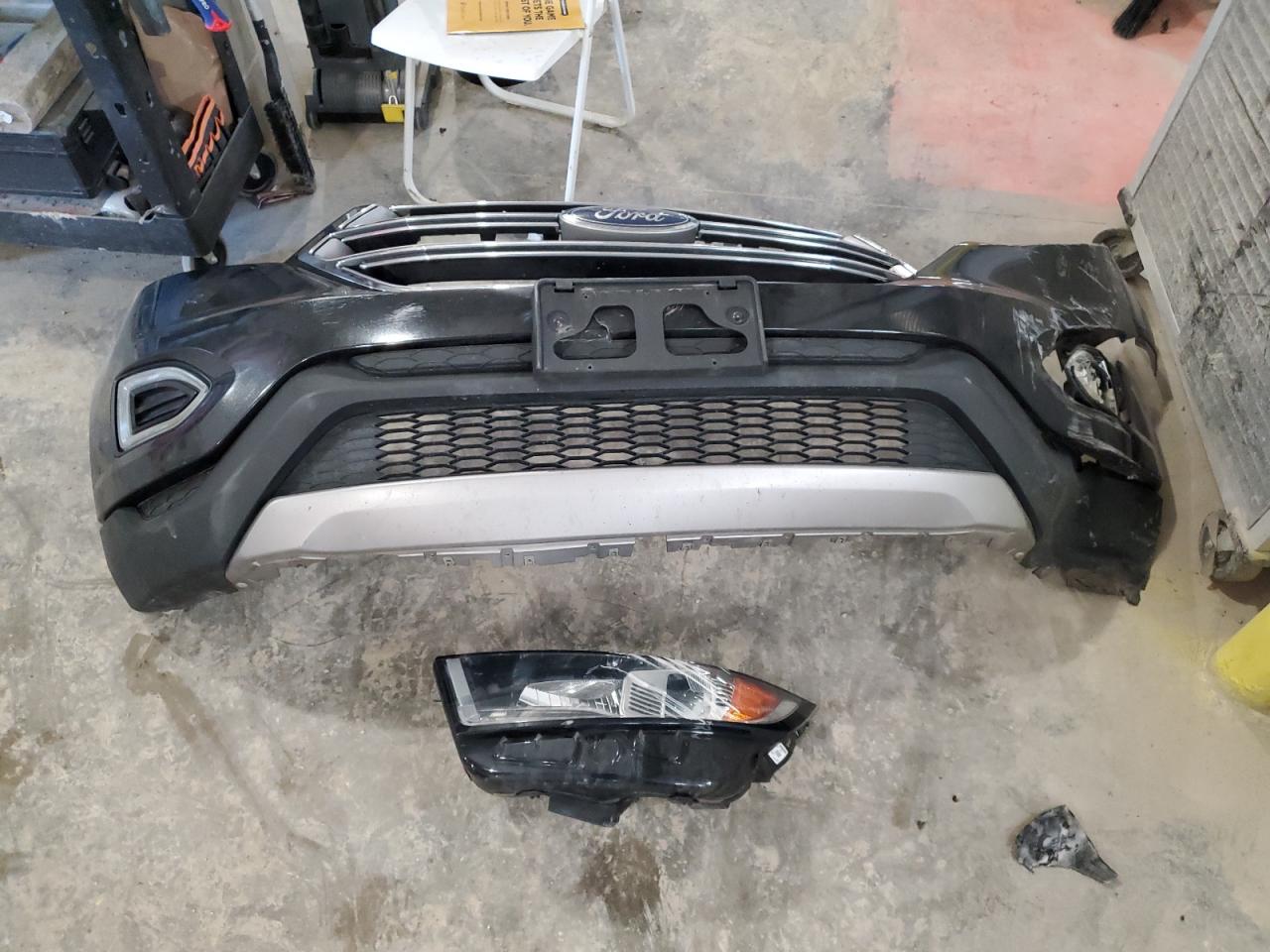 2FMPK4K99GBB82149 FORD EDGE 2016
