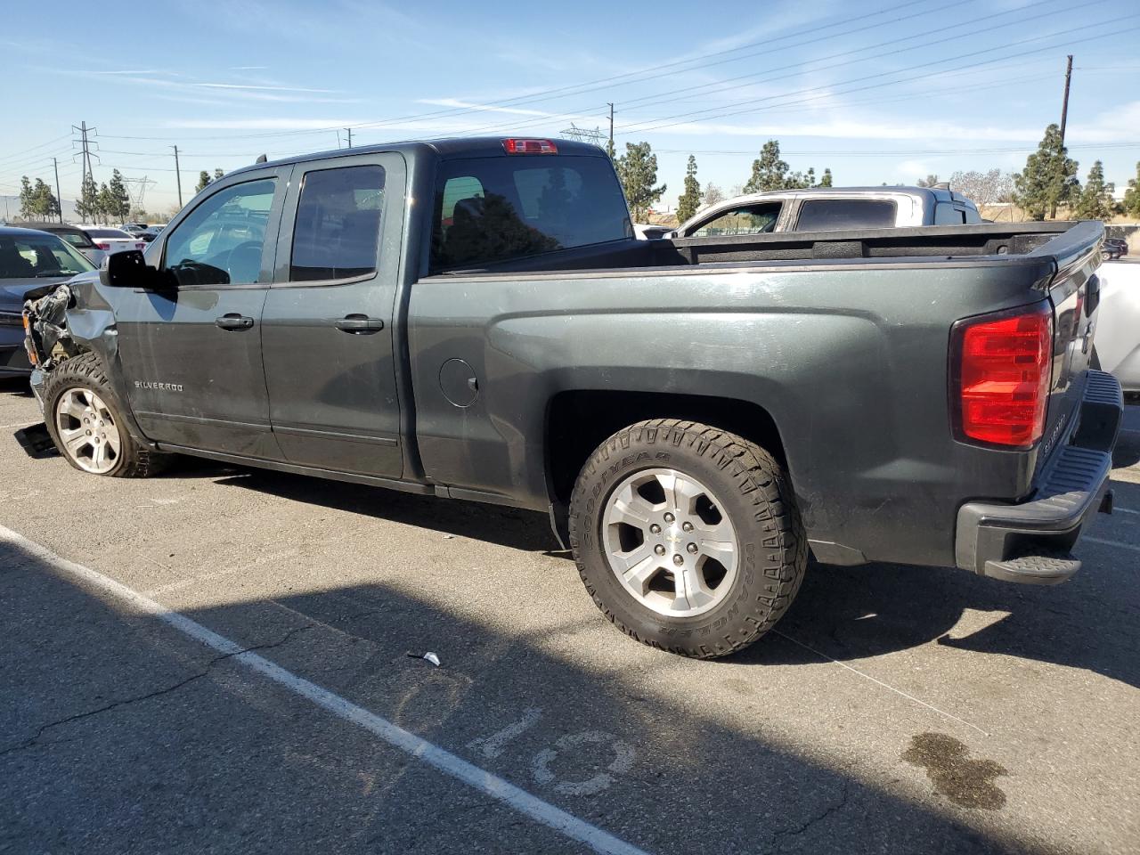 1GCVKREC8HZ166409 CHEVROLET ALL Models 2017