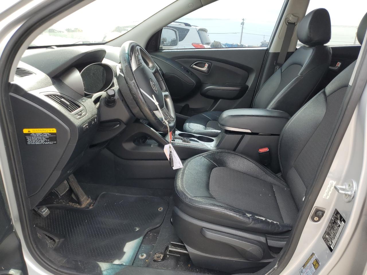 2013 Hyundai Tucson - Image 7