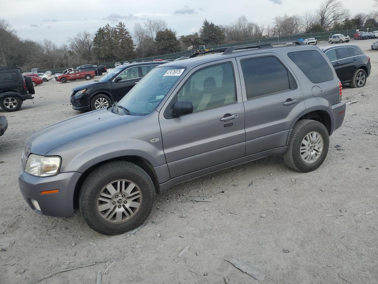 2007 Mercury Mariner - Image 1