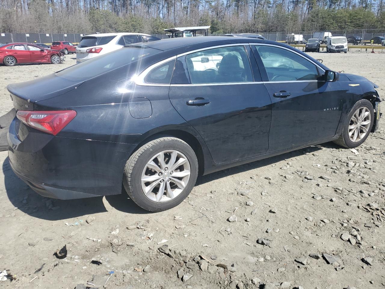1G1ZD5ST7KF161289 CHEVROLET MALIBU 2019