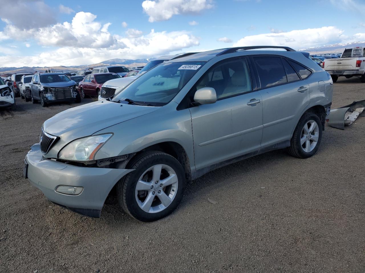 2004 Lexus Rx 330 na sprzedaż w Helena, MT - Front End