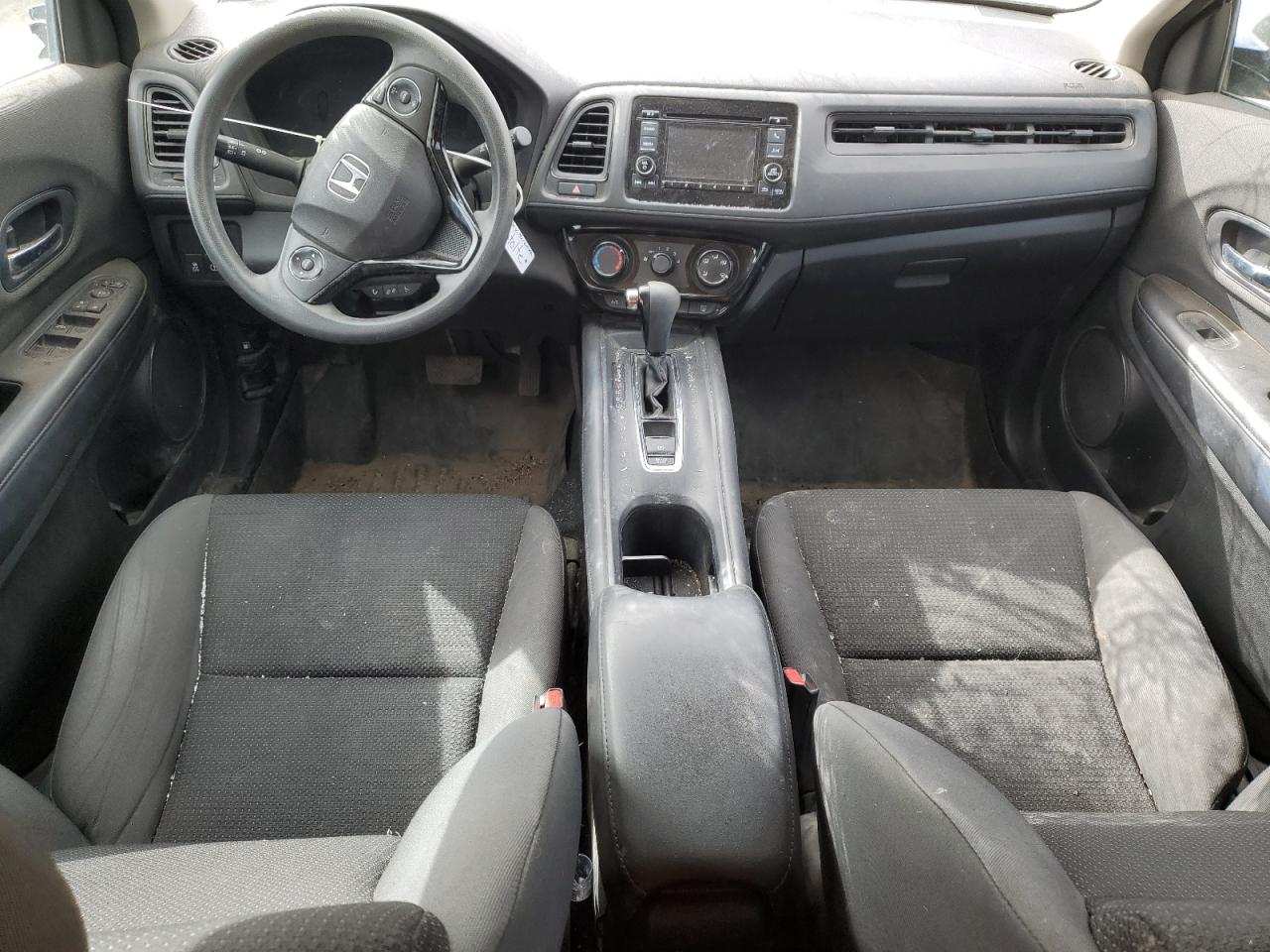 3CZRU6H36KG708243 HONDA HR-V 2019