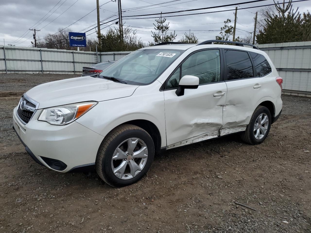 2014 Subaru Forester - Image 1
