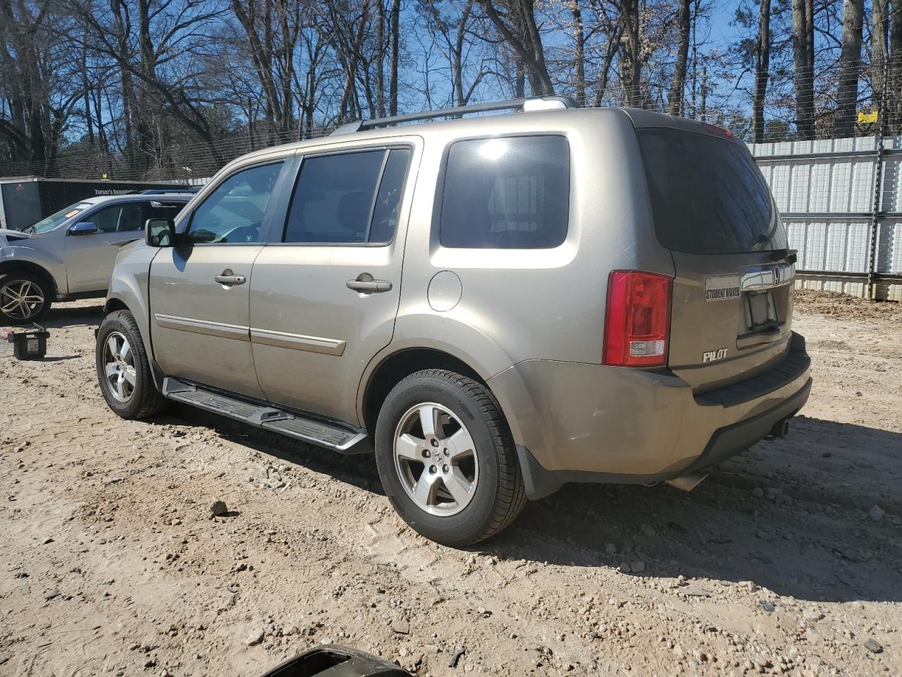 2011 Honda Pilot - Image 2