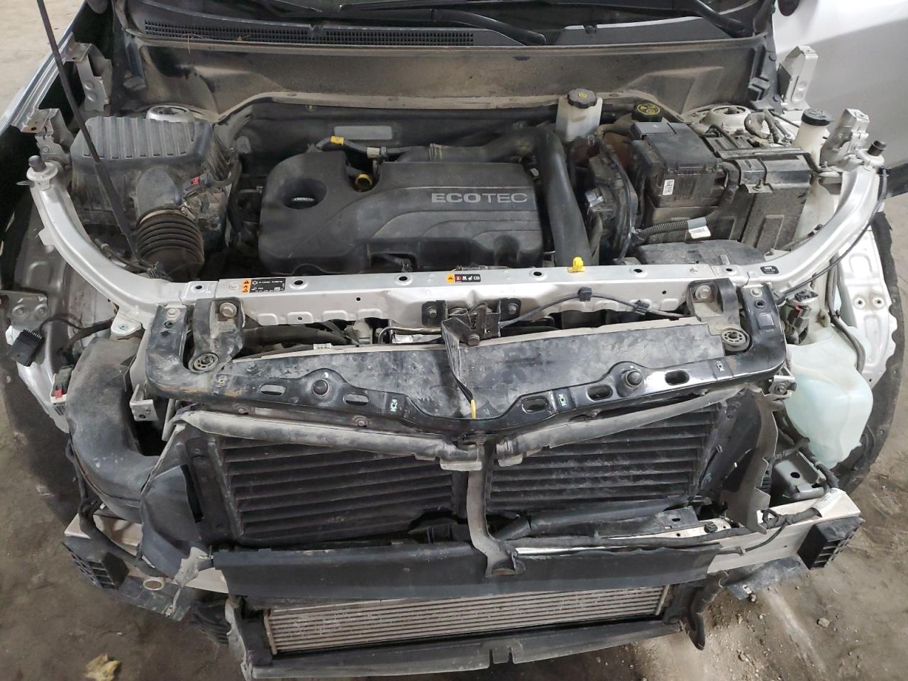 3GNAXUEV3KS510325 CHEVROLET EQUINOX 2019