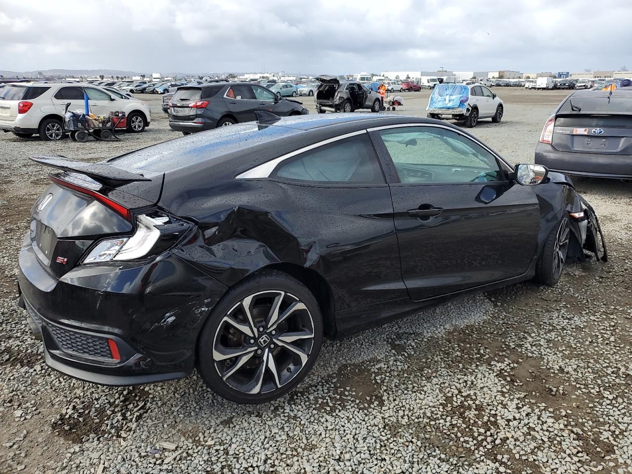 2018 Honda Civic - Image 3