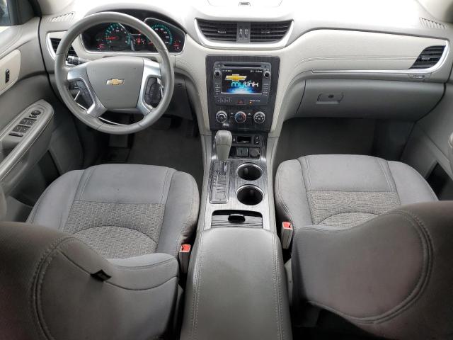 Паркетники CHEVROLET TRAVERSE 2015 Чорний